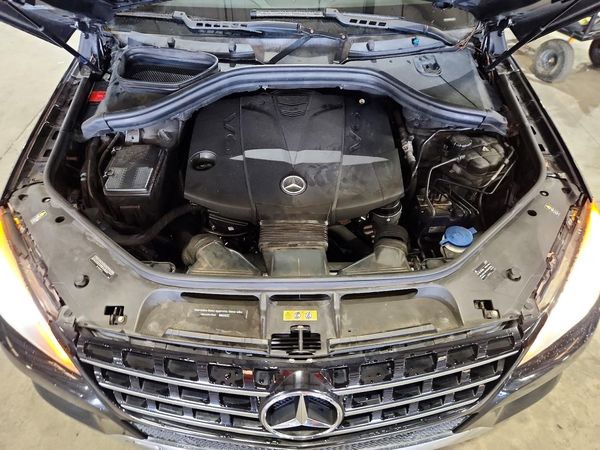 2014 MERCEDES-BENZ ML
