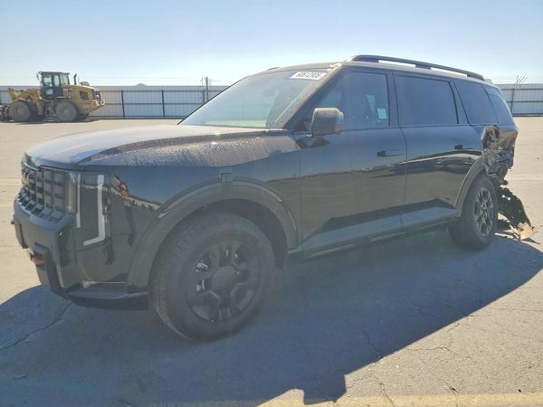 2027 KIA TELLURIDE