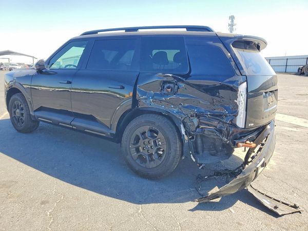 2027 KIA TELLURIDE