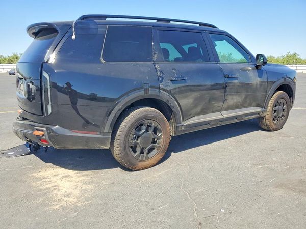 2027 KIA TELLURIDE