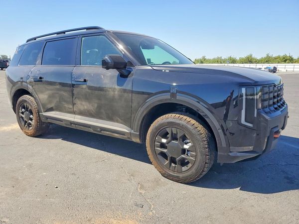 2027 KIA TELLURIDE