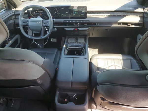 2027 KIA TELLURIDE