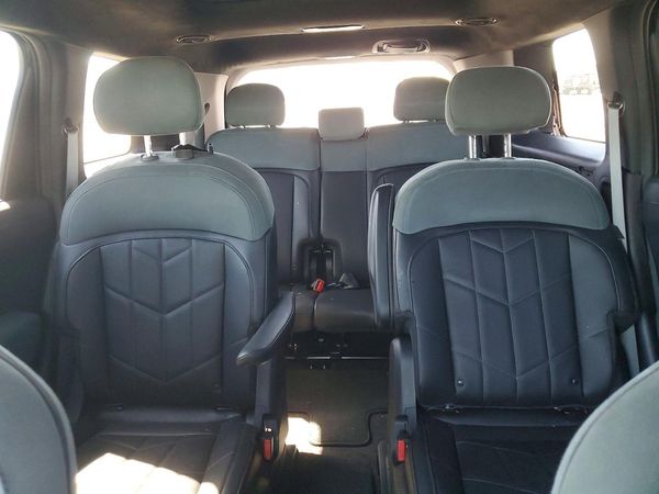 2027 KIA TELLURIDE