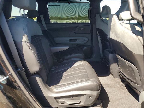 2027 KIA TELLURIDE