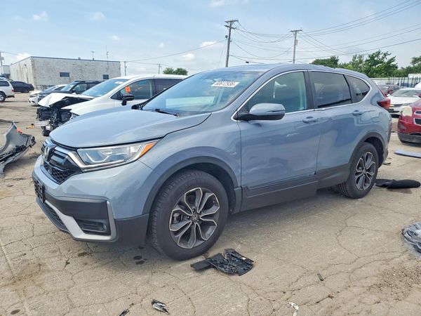 2020 HONDA CR-V EX