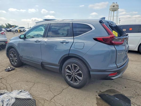 2020 HONDA CR-V EX