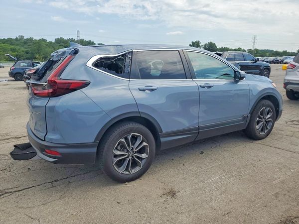 2020 HONDA CR-V EX