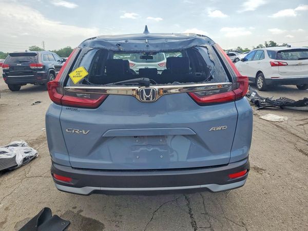 2020 HONDA CR-V EX