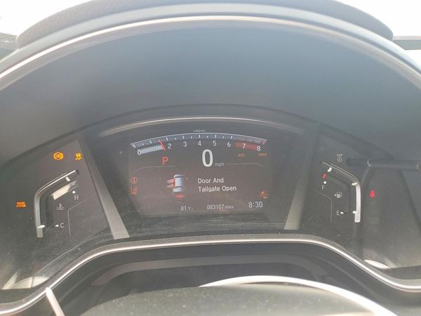 2020 HONDA CR-V EX