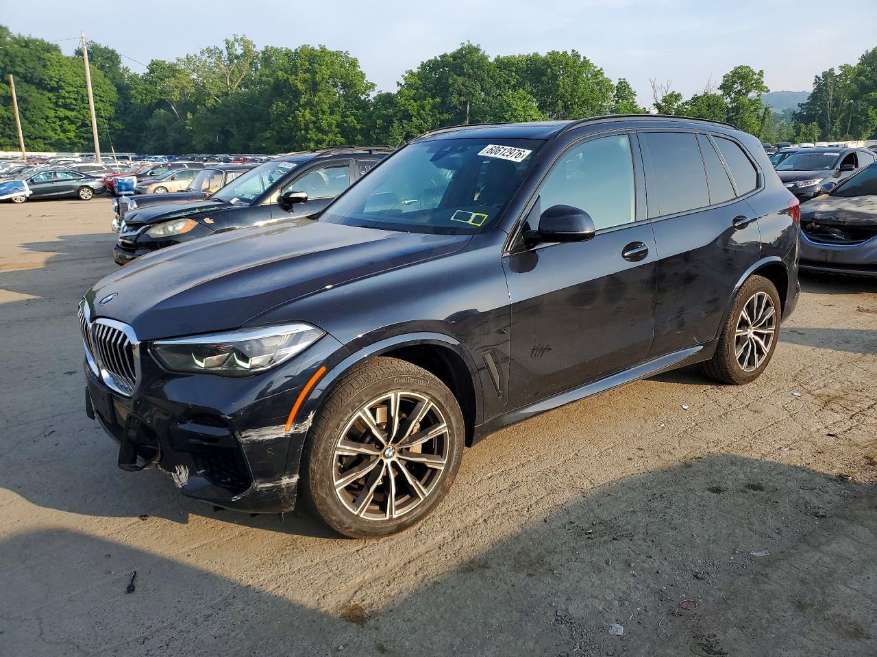 2022 BMW X5 xDrive40i