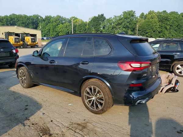 2022 BMW X5 xDrive40i