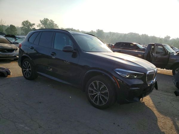 2022 BMW X5 xDrive40i