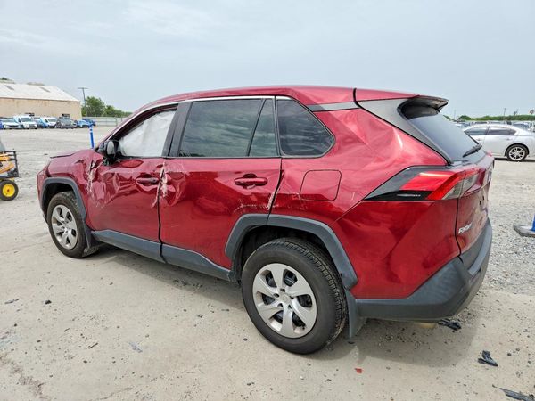 2023 TOYOTA RAV4 LE