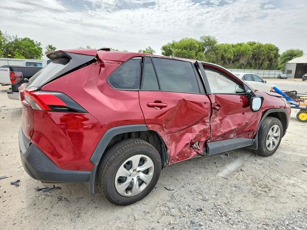 2023 TOYOTA RAV4 LE