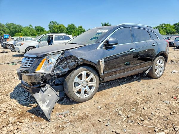 2013 CADILLAC SRX Performance