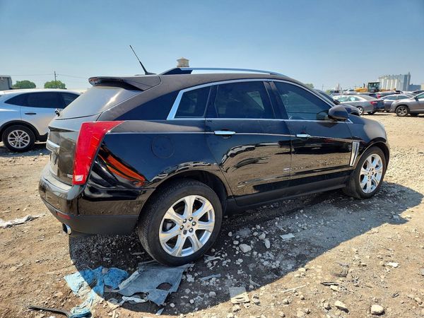 2013 CADILLAC SRX Performance