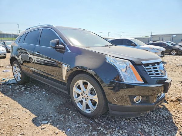 2013 CADILLAC SRX Performance