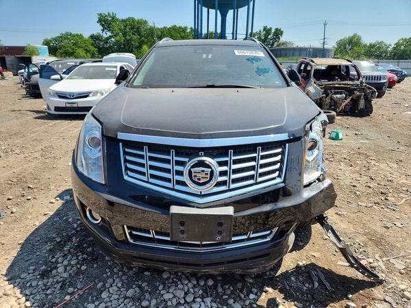 2013 CADILLAC SRX Performance