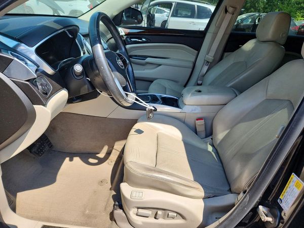 2013 CADILLAC SRX Performance