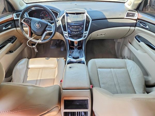 2013 CADILLAC SRX Performance