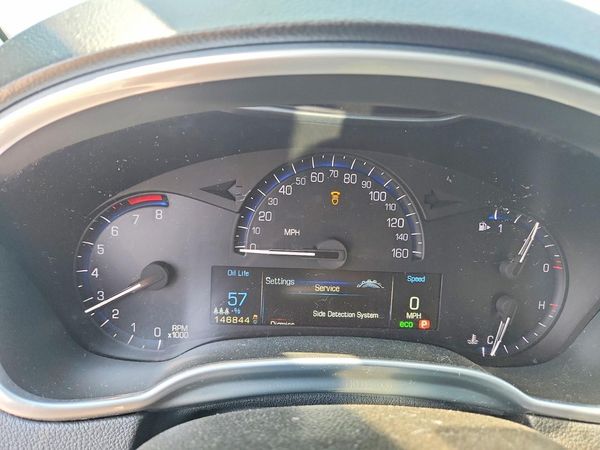 2013 CADILLAC SRX Performance