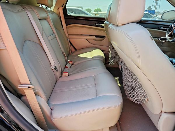 2013 CADILLAC SRX Performance