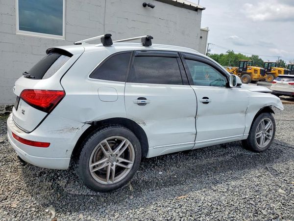 2017 AUDI Q5 quattro Premium Plus