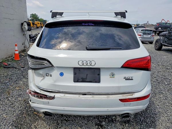 2017 AUDI Q5 quattro Premium Plus