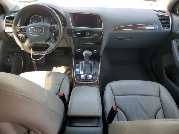 2017 AUDI Q5 quattro Premium Plus