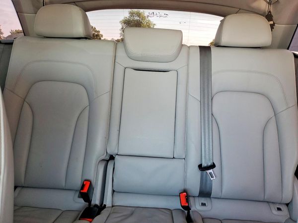 2017 AUDI Q5 quattro Premium Plus