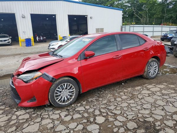 2018 TOYOTA COROLLA L/LE/SE/XLE/XSE