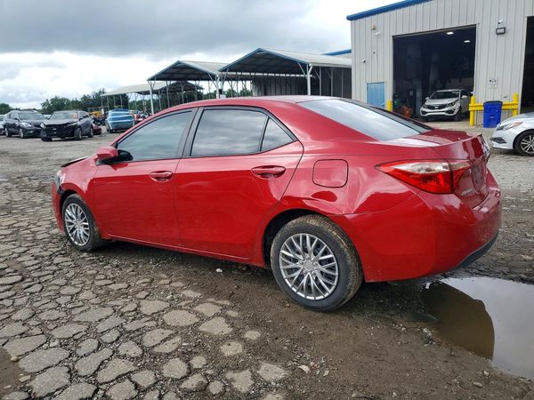 2018 TOYOTA COROLLA L/LE/SE/XLE/XSE