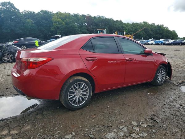 2018 TOYOTA COROLLA L/LE/SE/XLE/XSE