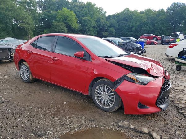 2018 TOYOTA COROLLA L/LE/SE/XLE/XSE