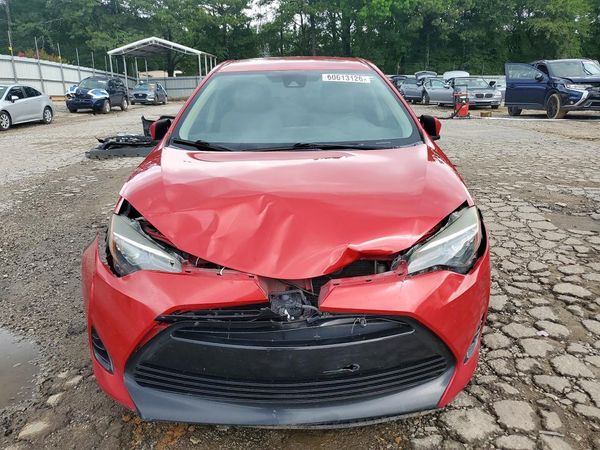 2018 TOYOTA COROLLA L/LE/SE/XLE/XSE