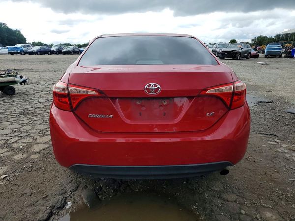 2018 TOYOTA COROLLA L/LE/SE/XLE/XSE