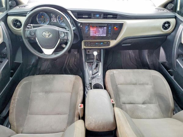 2018 TOYOTA COROLLA L/LE/SE/XLE/XSE