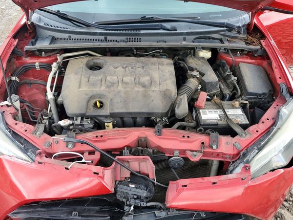 2018 TOYOTA COROLLA L/LE/SE/XLE/XSE