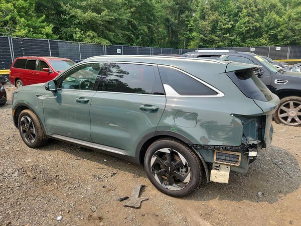 2026 KIA SORENTO EX