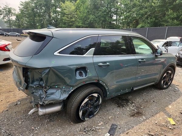 2026 KIA SORENTO EX