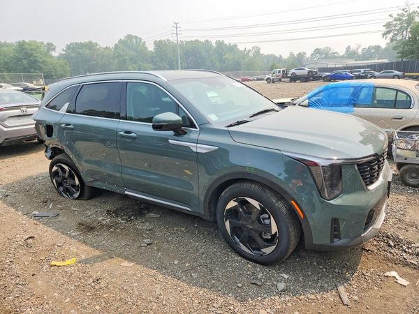 2026 KIA SORENTO EX