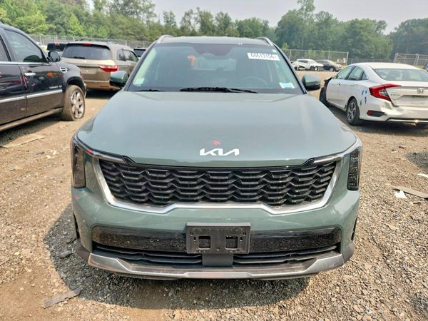 2026 KIA SORENTO EX