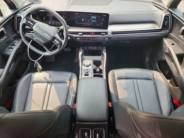 2026 KIA SORENTO EX