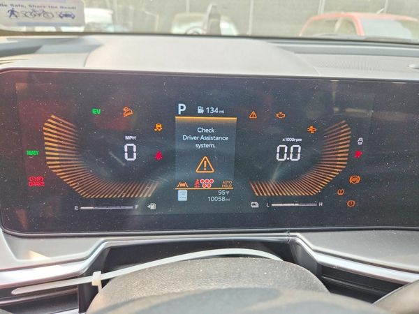 2026 KIA SORENTO EX