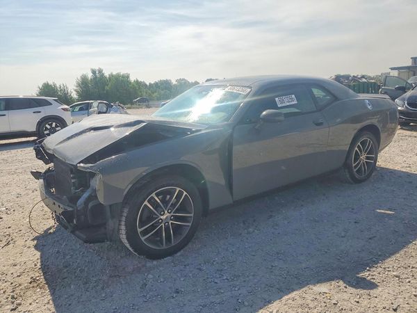 2019 DODGE CHALLENGER