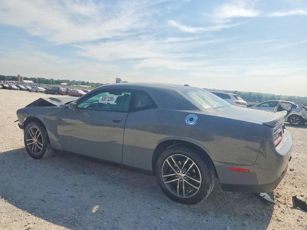 2019 DODGE CHALLENGER