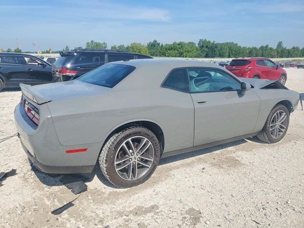 2019 DODGE CHALLENGER