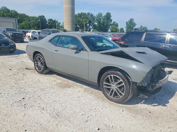2019 DODGE CHALLENGER