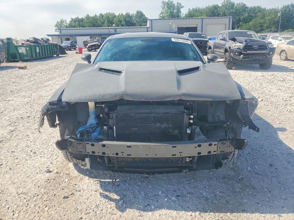 2019 DODGE CHALLENGER