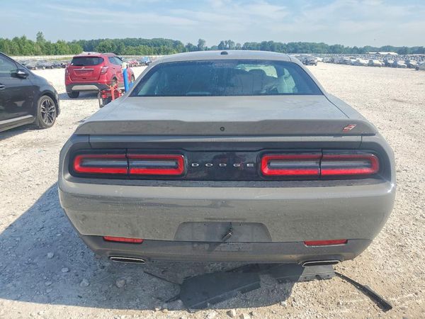 2019 DODGE CHALLENGER